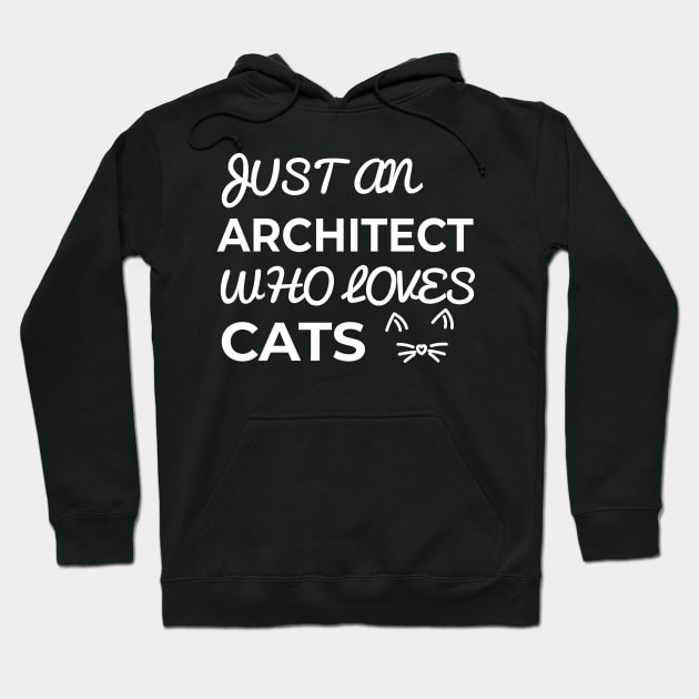 Architect Hoodie by Elhisodesigns